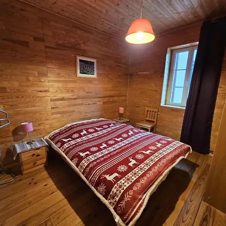 Aux Petits Bonheurs Partages Vakantiehuis