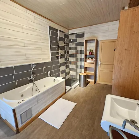 Aux Petits Bonheurs Partages Vakantiehuis *