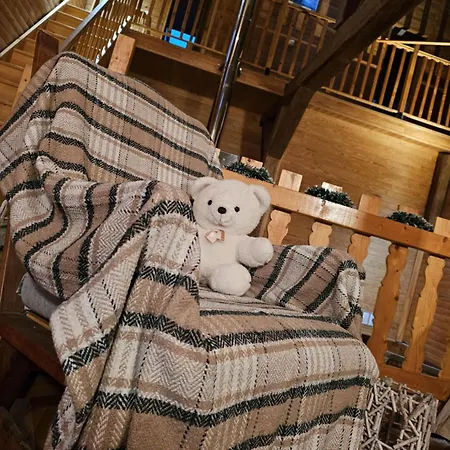 Vakantiehuis Aux Petits Bonheurs Partages