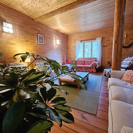 Aux Petits Bonheurs Partages Vakantiehuis *
