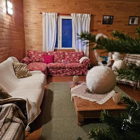 Vakantiehuis Aux Petits Bonheurs Partages Luvigny
