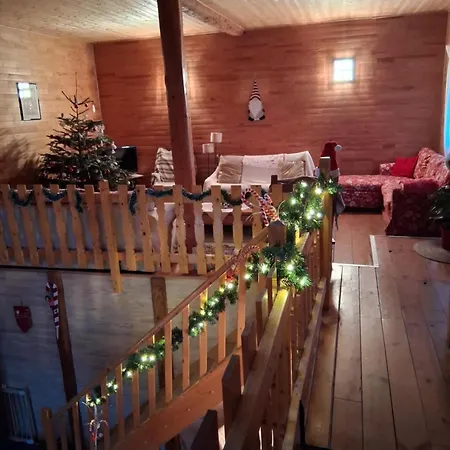 Vakantiehuis Aux Petits Bonheurs Partages Luvigny
