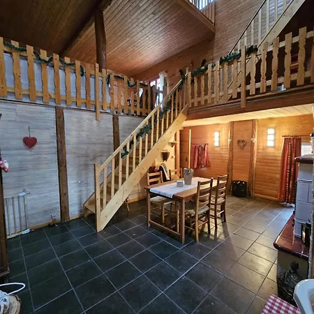 Vakantiehuis Aux Petits Bonheurs Partages *